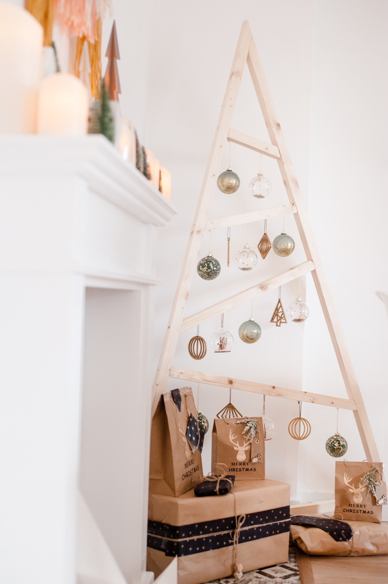 Фотоохота: 38 новогодних ёлок со всего света