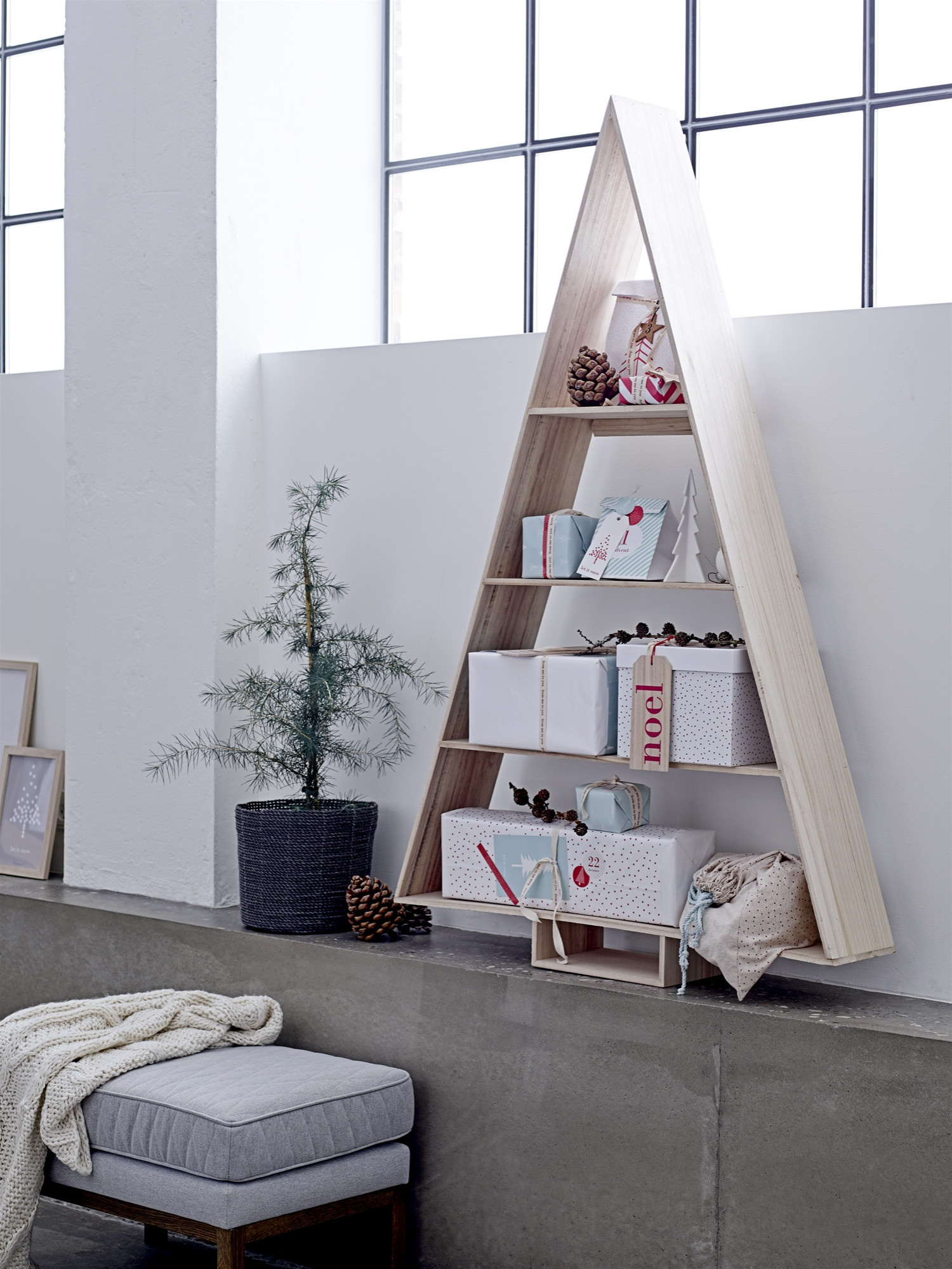 Фотоохота: 38 новогодних ёлок со всего света