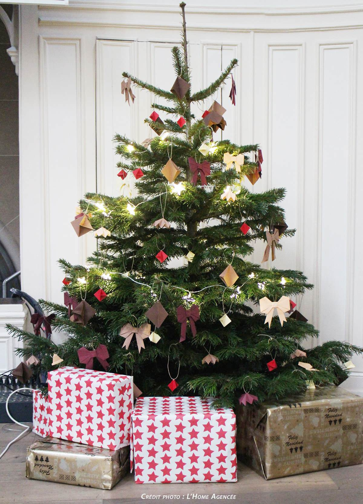 Фотоохота: 38 новогодних ёлок со всего света