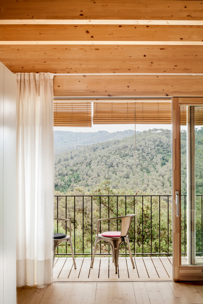 Дом с панорамными окнами: Что знать, выбирая окна-порталы