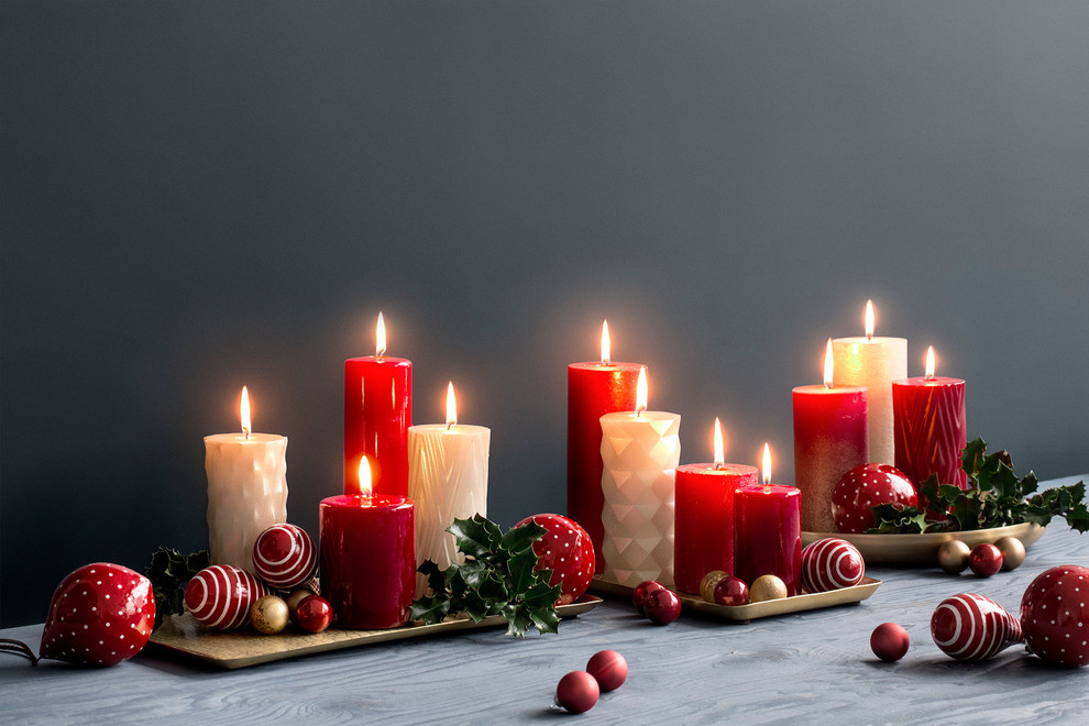 Эффект присутствия: Чем дополнить или заменить елку