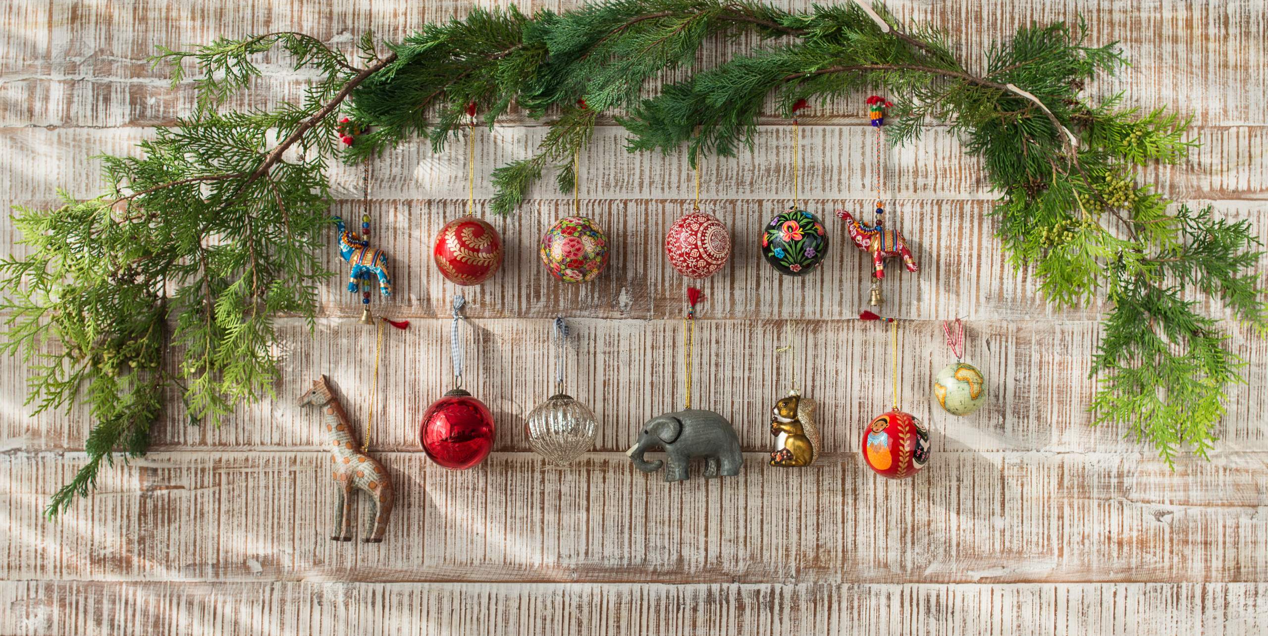 Эффект присутствия: Чем дополнить или заменить елку