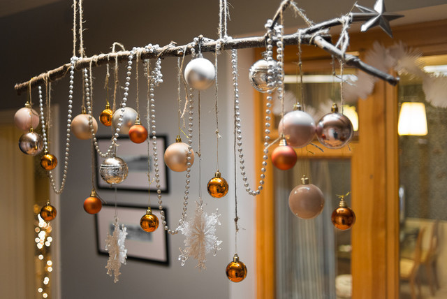 Эффект присутствия: Чем дополнить или заменить елку