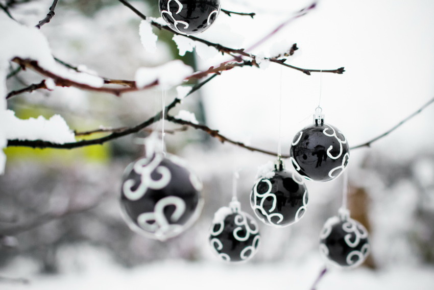 Эффект присутствия: Чем дополнить или заменить елку