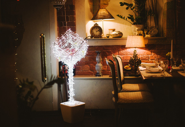 Эффект присутствия: Чем дополнить или заменить елку