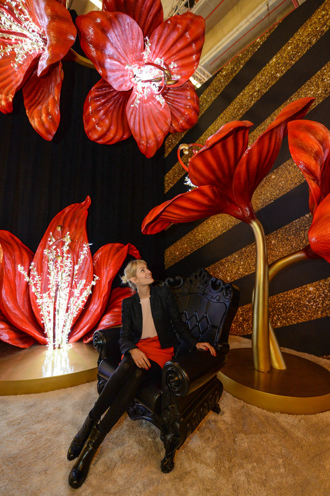 Эффект присутствия: Чем дополнить или заменить елку