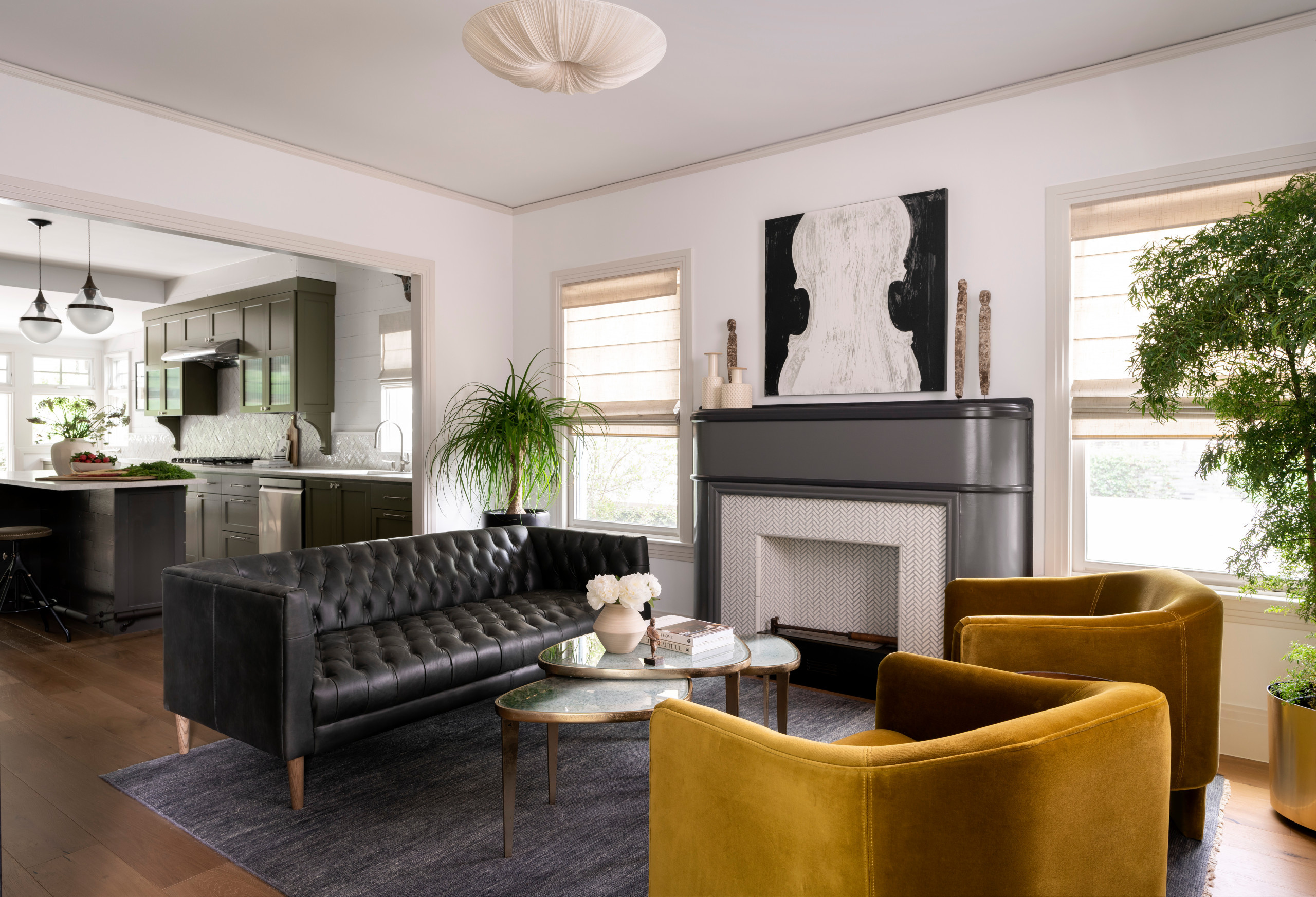 10 тенденций в дизайне дома, которые скоро будут популярны