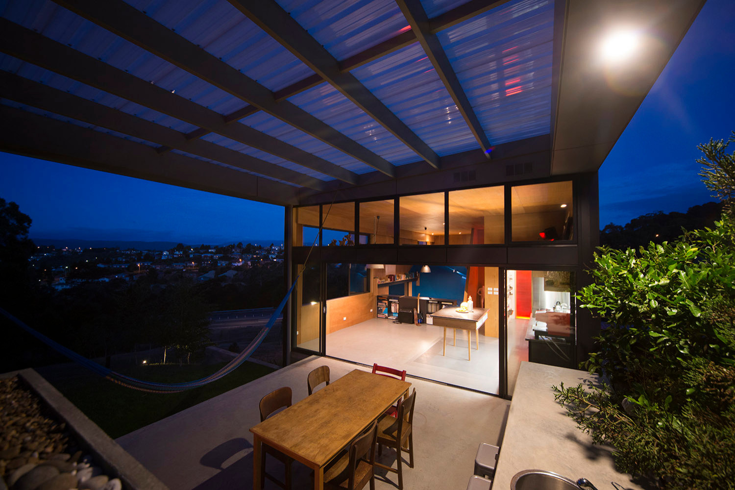 Архитектура по принципу «А что, если?…»