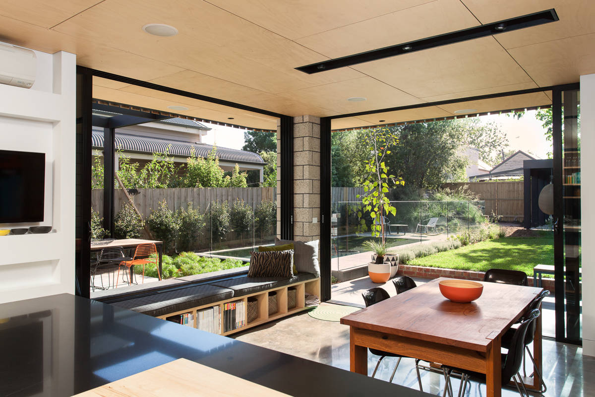 Архитектура по принципу «А что, если?…»