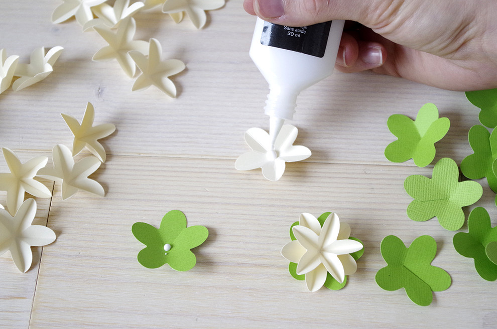 И поливать не надо: Цветы из бумаги своими руками