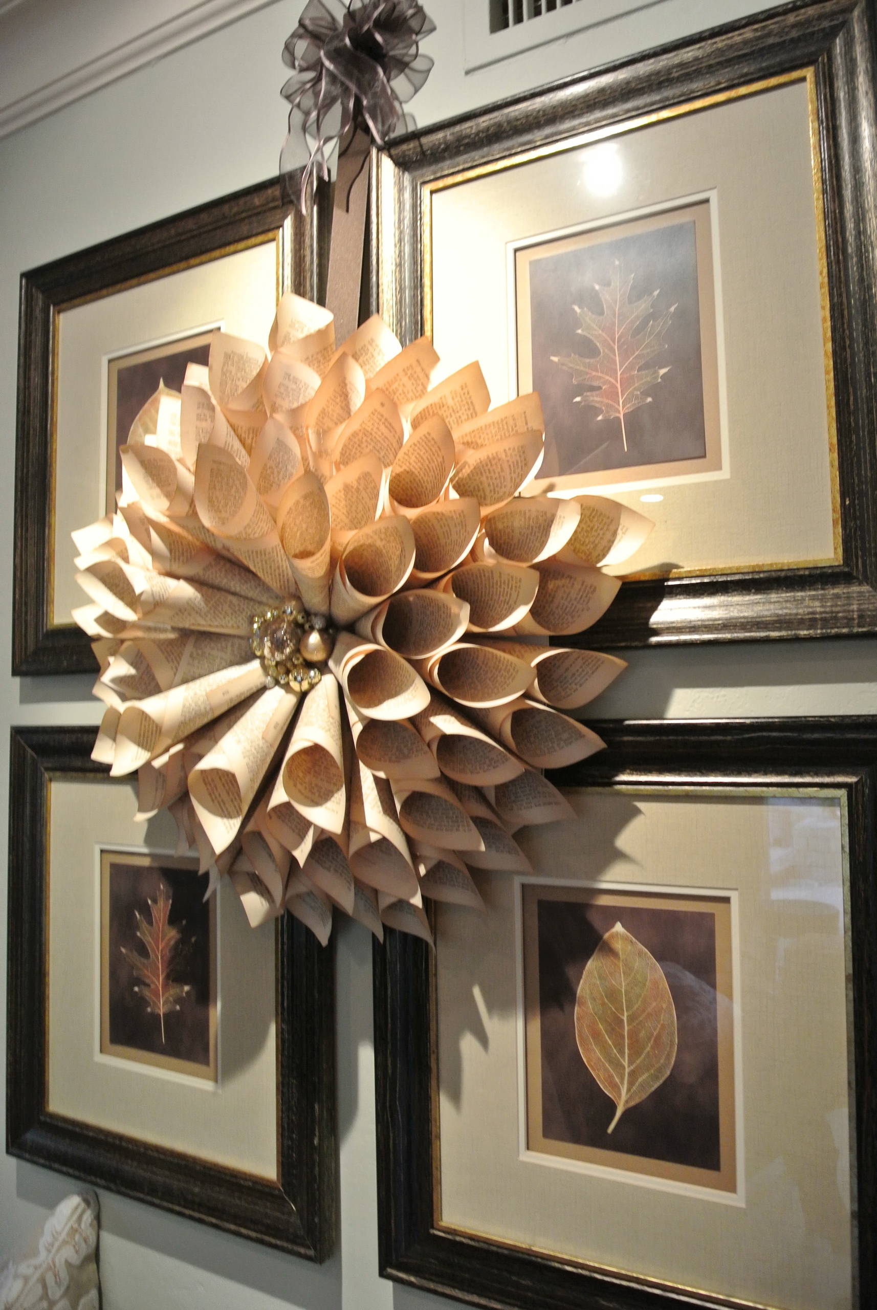 И поливать не надо: Цветы из бумаги своими руками