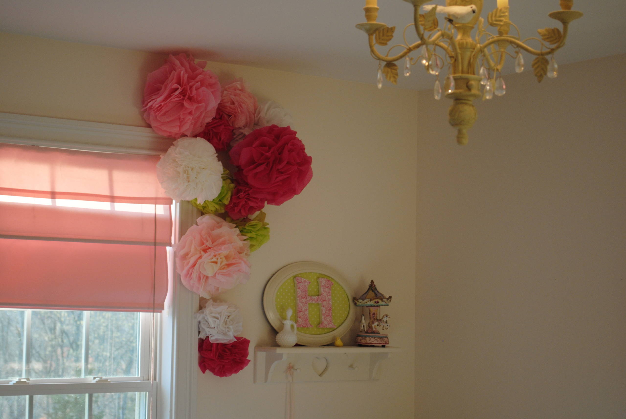 И поливать не надо: Цветы из бумаги своими руками