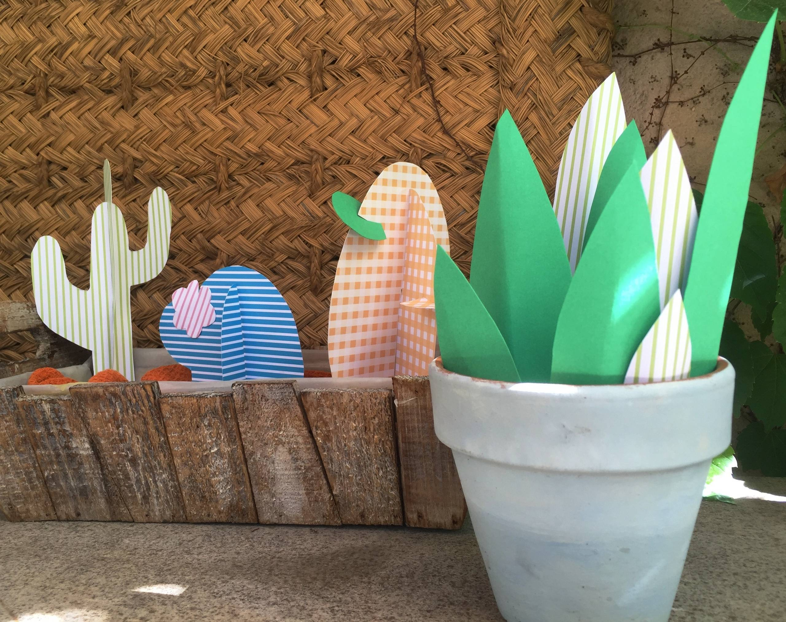 И поливать не надо: Цветы из бумаги своими руками