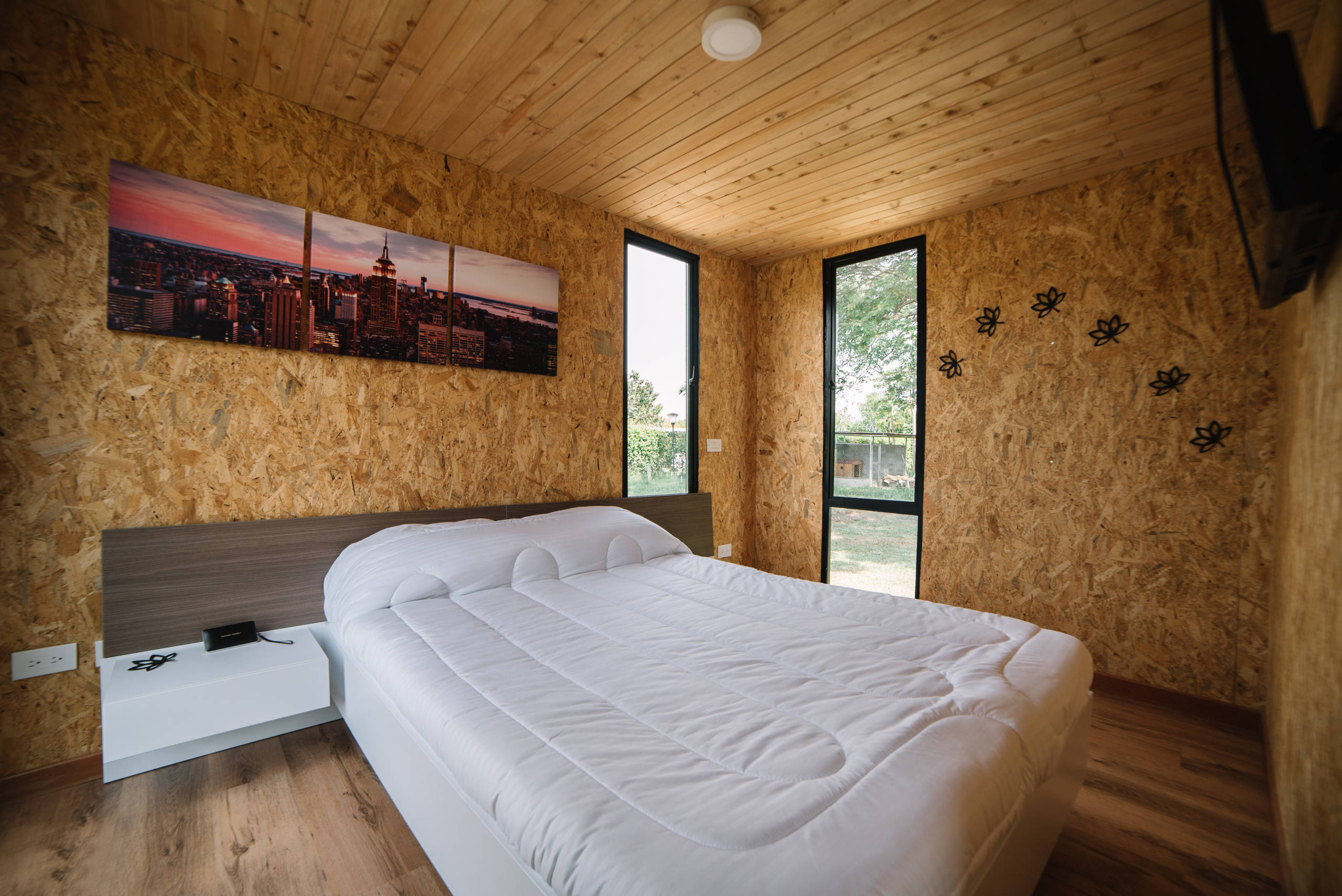 Архитектура: Микро-хижины, дома и капсулы, которые можно взять с собой