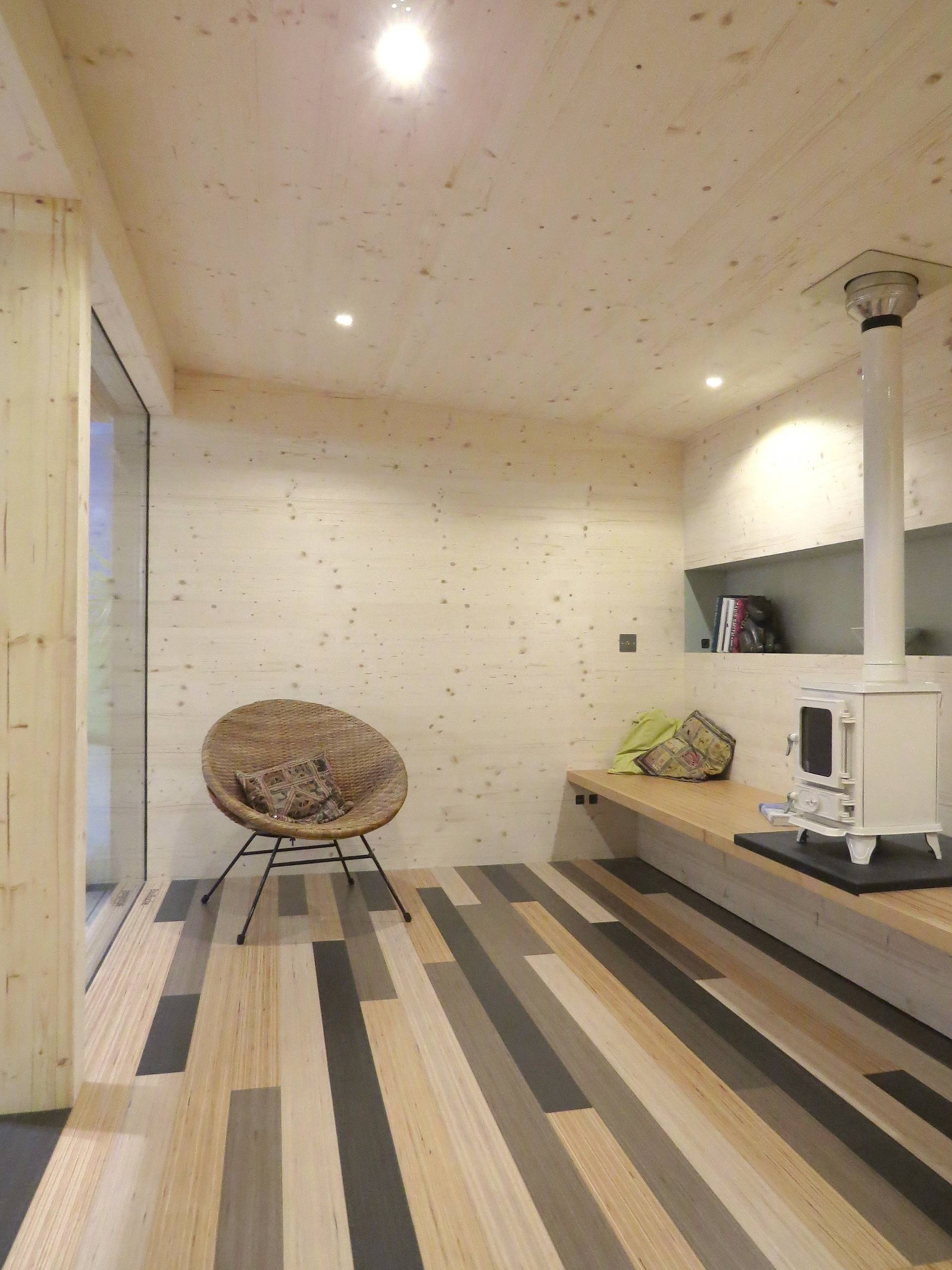 Архитектура: Микро-хижины, дома и капсулы, которые можно взять с собой