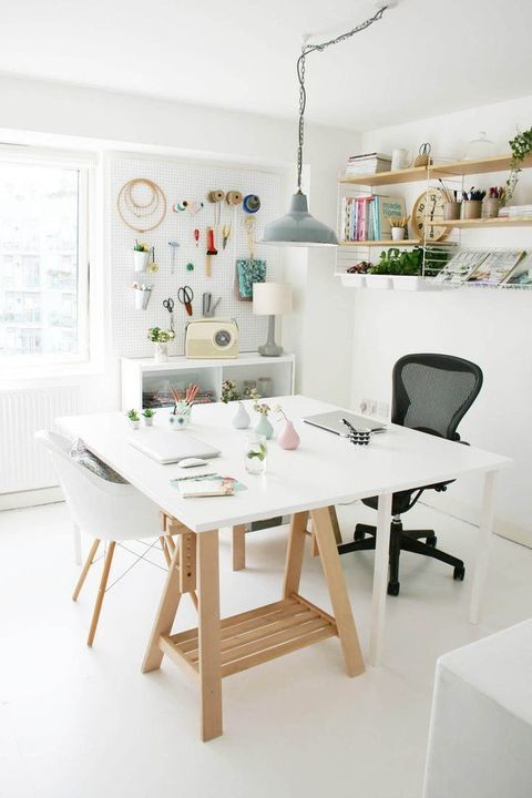 Психология: Работаем дома — 5 советов, как делать это не в пижаме