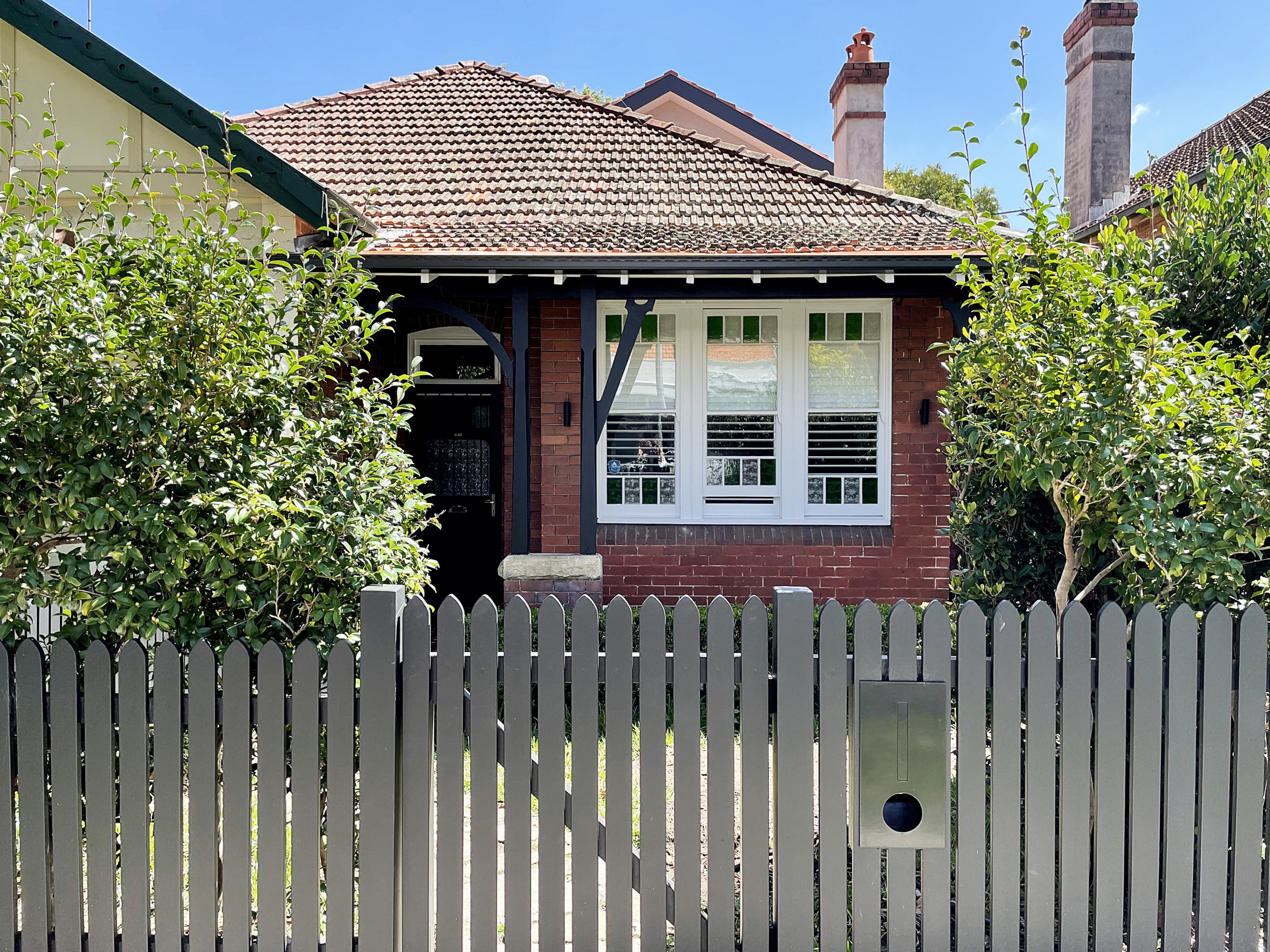 14 домов с пристройками, которых не видно с улицы