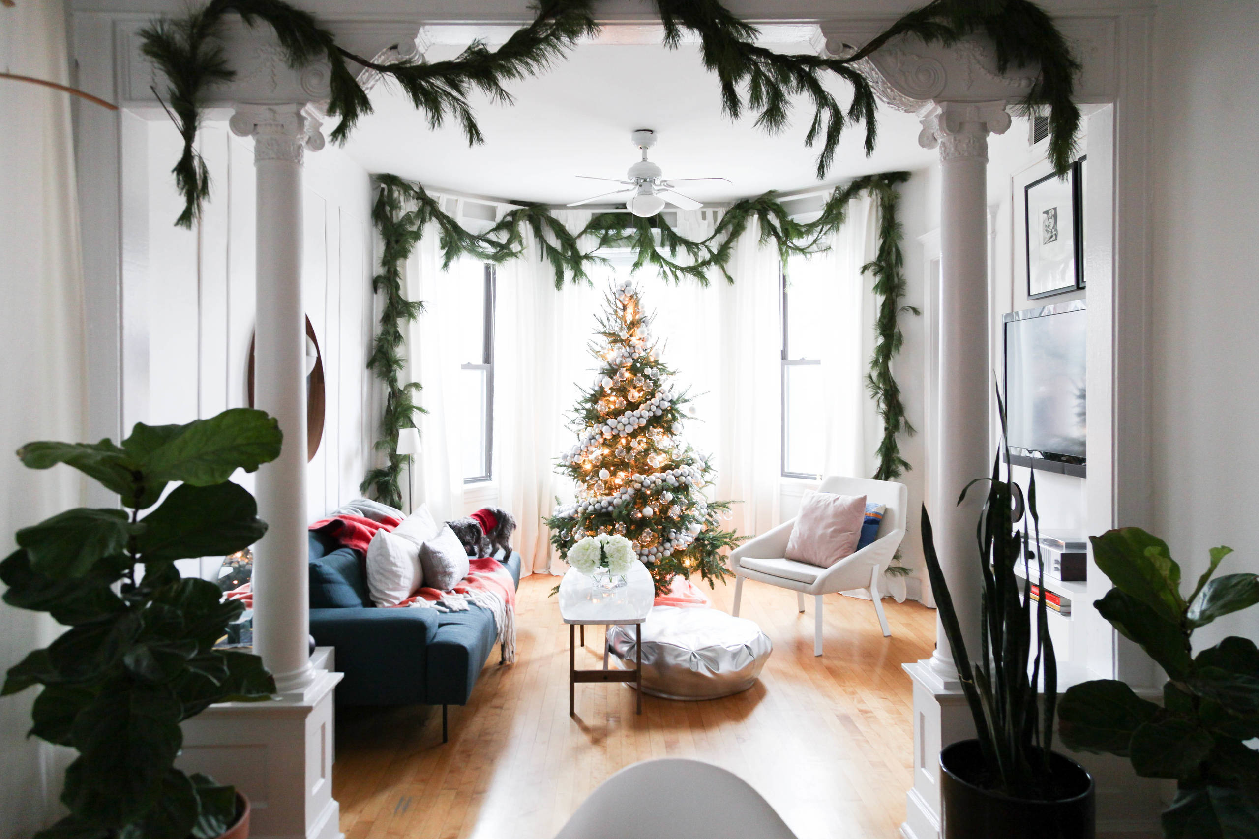 Фотоохота: Что украсить, кроме елки