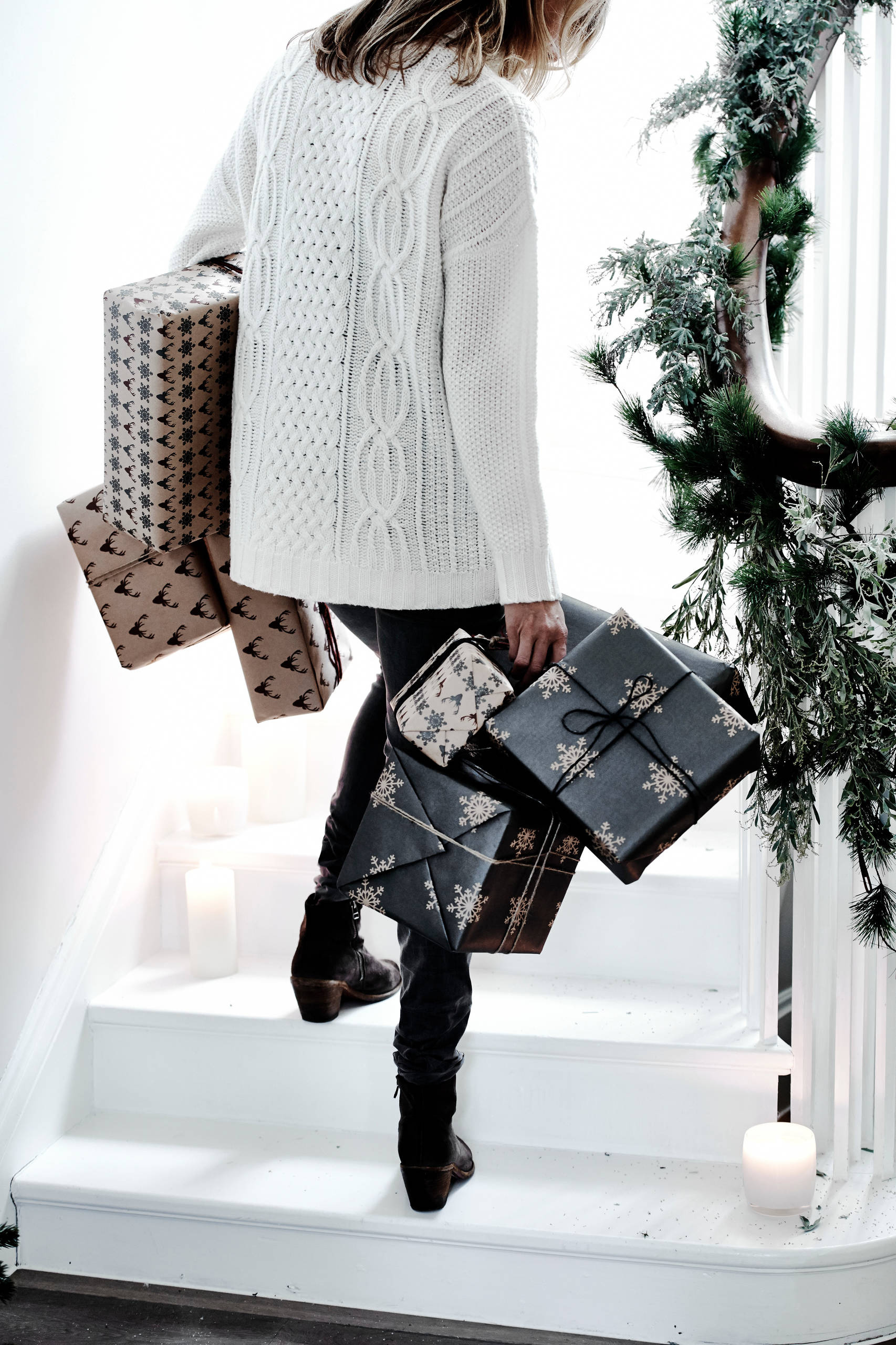 Фотоохота: Что украсить, кроме елки