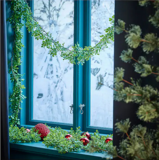 Фотоохота: Что украсить, кроме елки