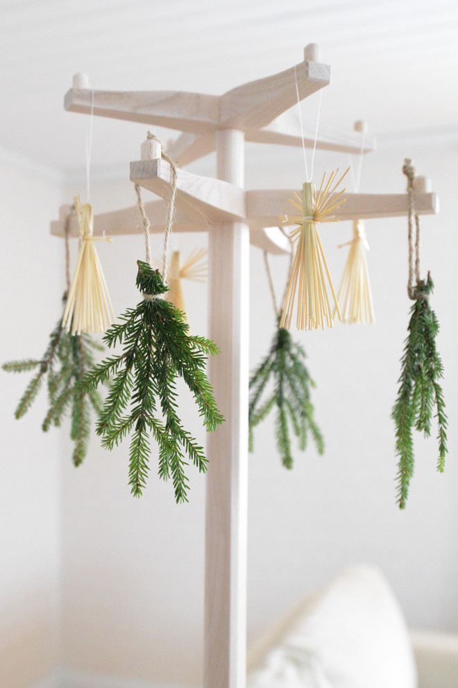 Фотоохота: Что украсить, кроме елки