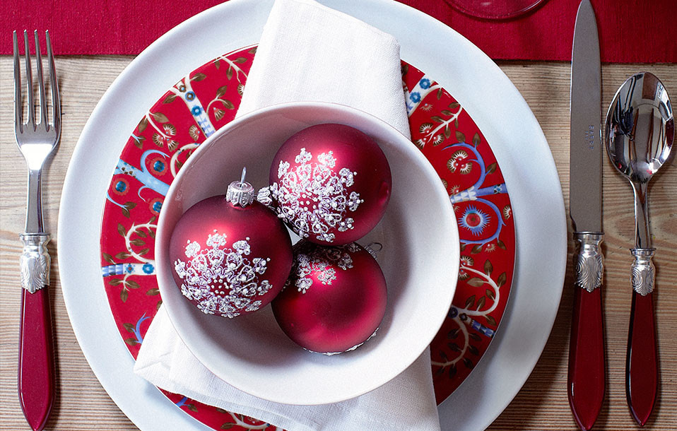 Фотоохота: Что украсить, кроме елки