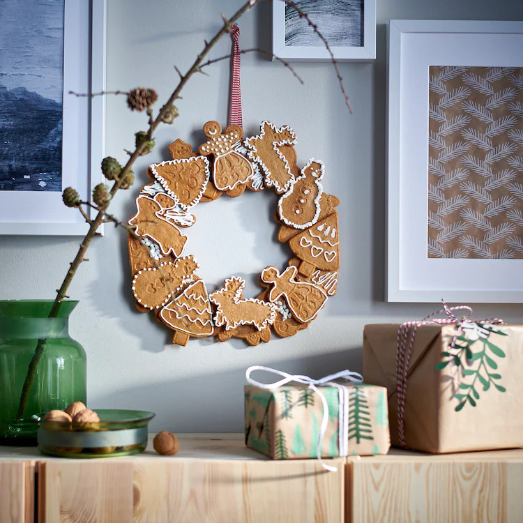 Фотоохота: Что украсить, кроме елки