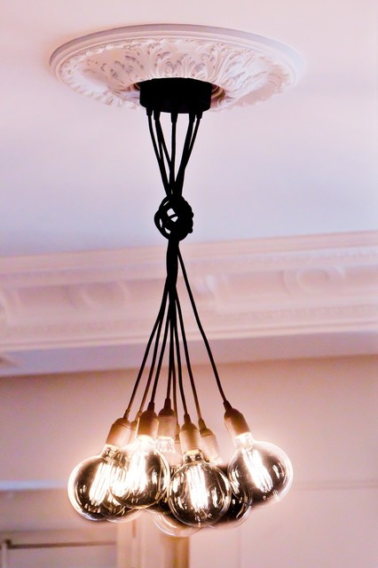 Houzz Испания: Мадридская квартира с Эйфелевой башней