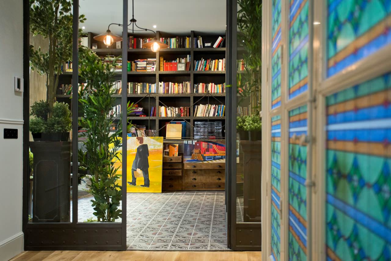 Houzz-дайджест: лучшие прозрачные идеи для интерьеров