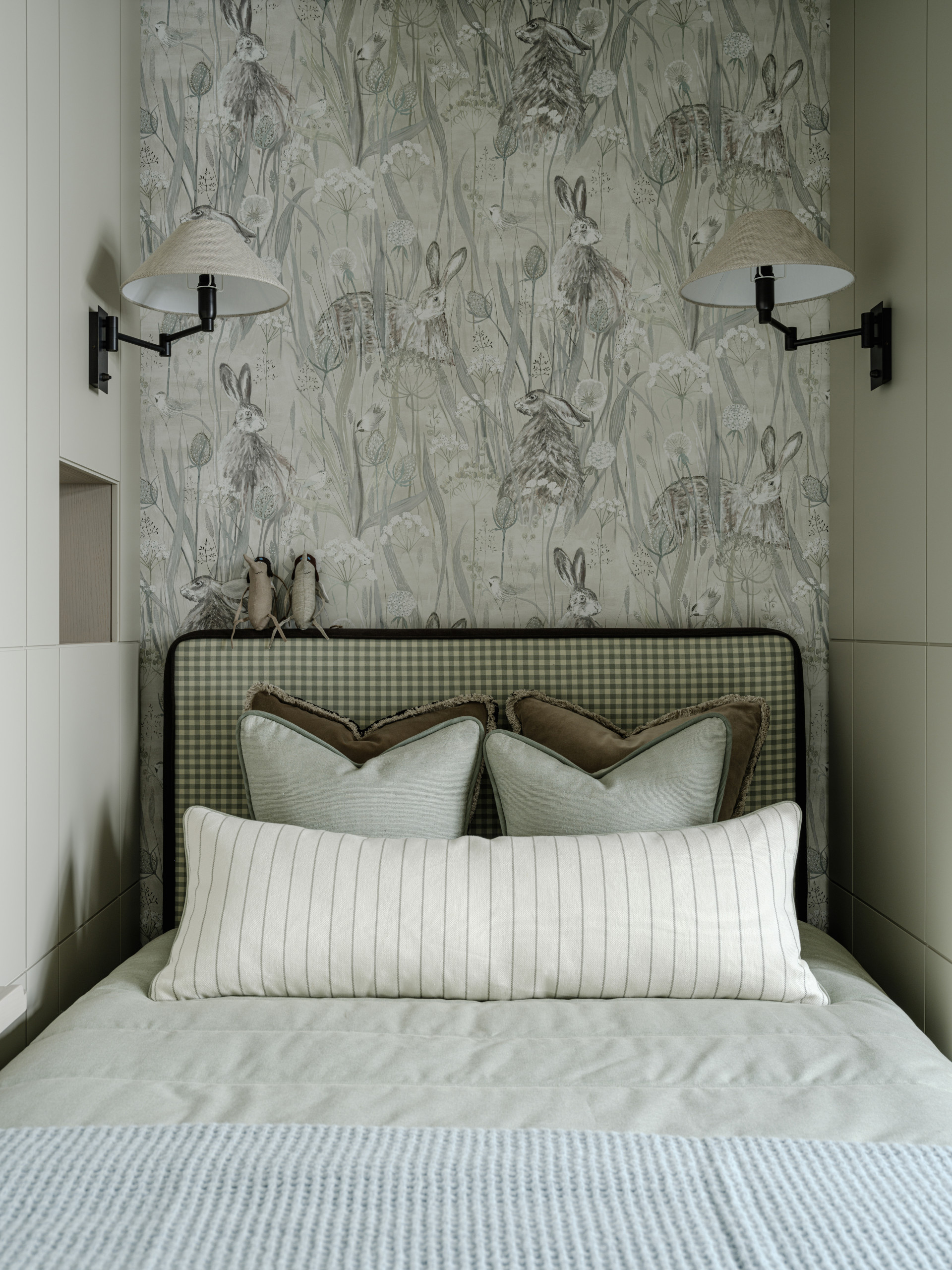 Есть вопрос: как создать интерьер вне времени