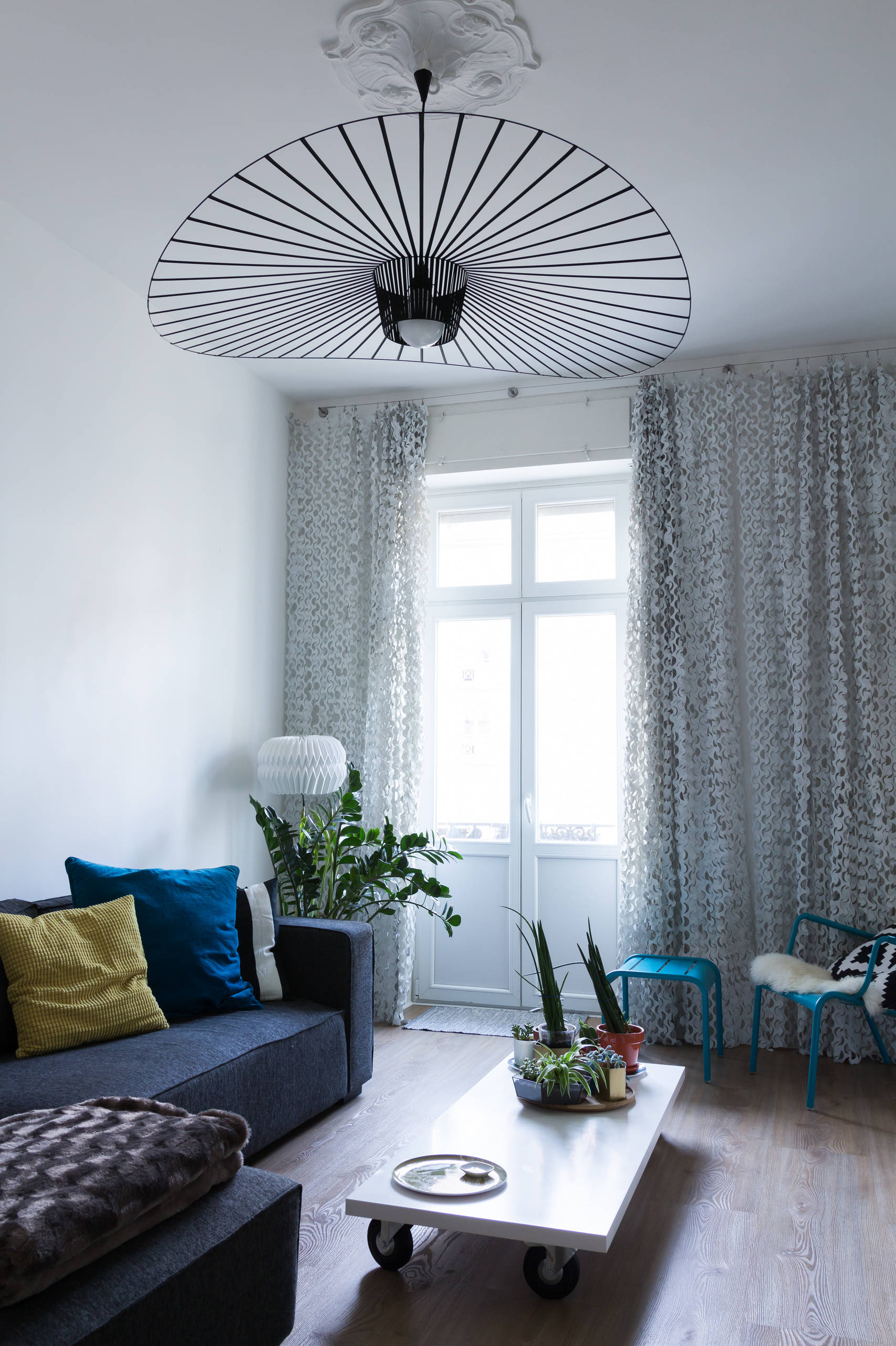 Если у вас нет дачи: «Загородный» отдых в городской квартире