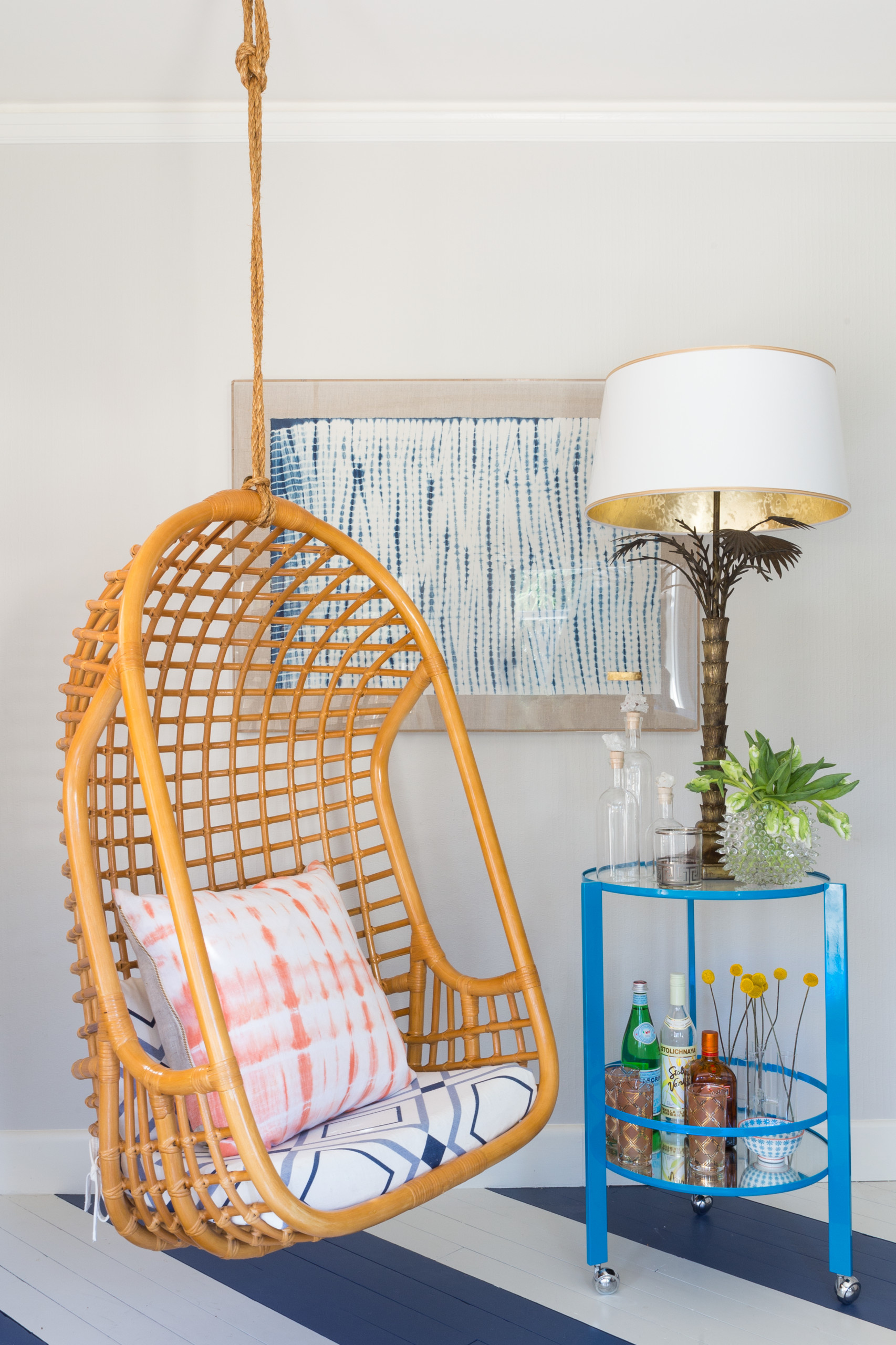 Если у вас нет дачи: «Загородный» отдых в городской квартире