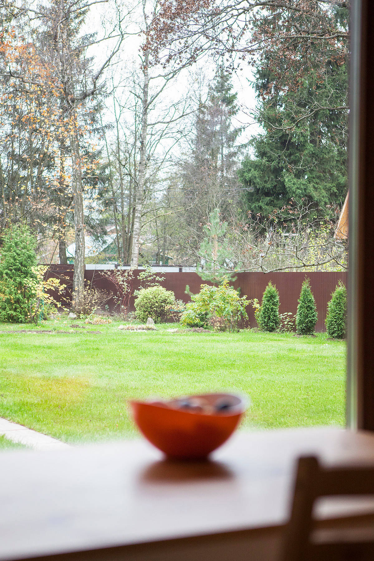 В гостях: Компактный дом на двоих — подарок родителям