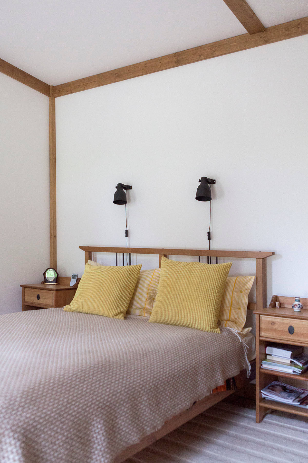 В гостях: Компактный дом на двоих — подарок родителям