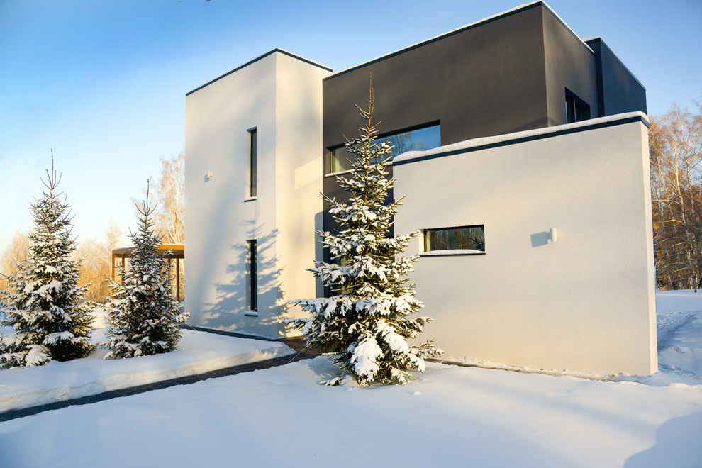 Личный опыт: Энергоэффективный дом в Новосибирске