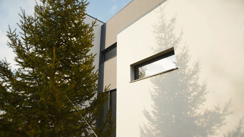 Личный опыт: Энергоэффективный дом в Новосибирске