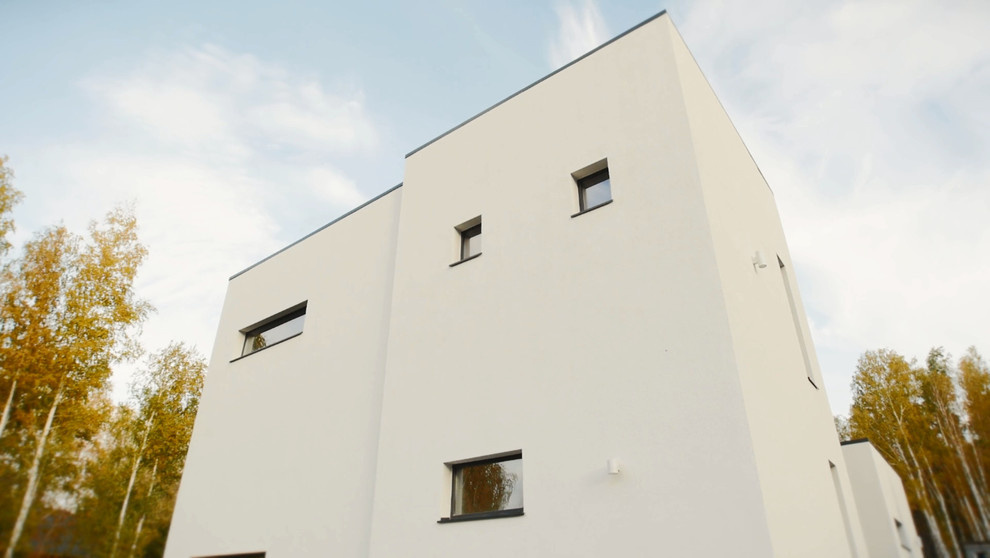 Личный опыт: Энергоэффективный дом в Новосибирске