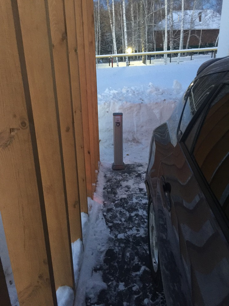 Личный опыт: Энергоэффективный дом в Новосибирске