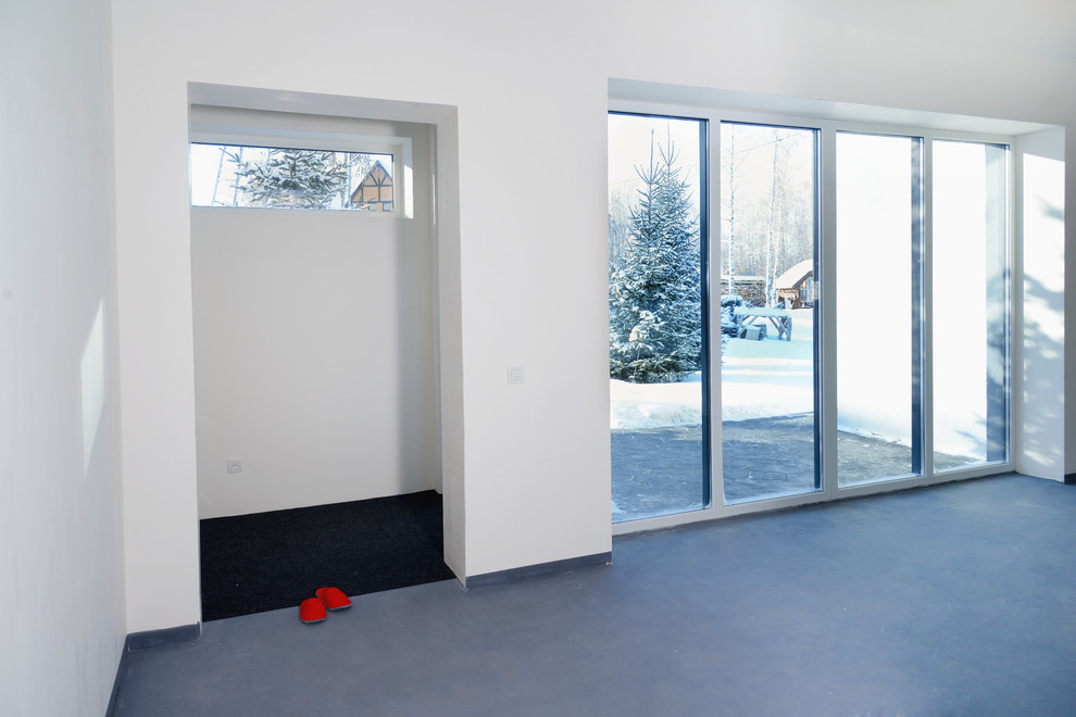 Личный опыт: Энергоэффективный дом в Новосибирске