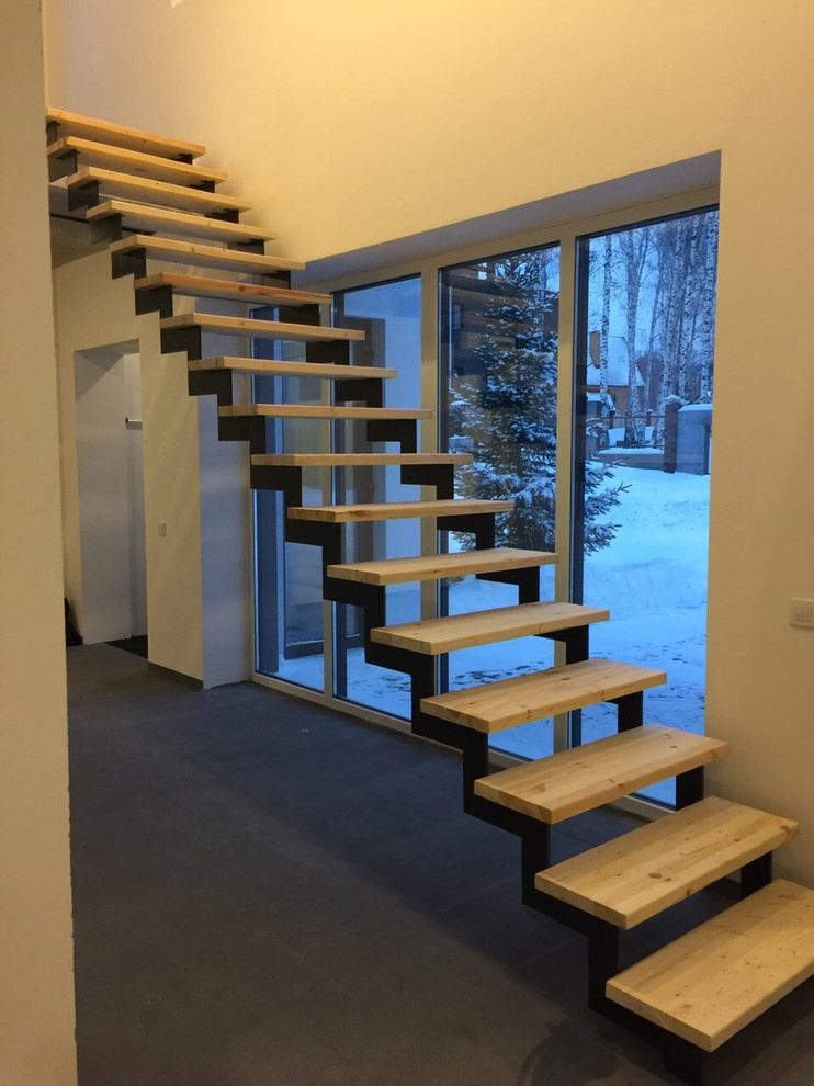 Личный опыт: Энергоэффективный дом в Новосибирске