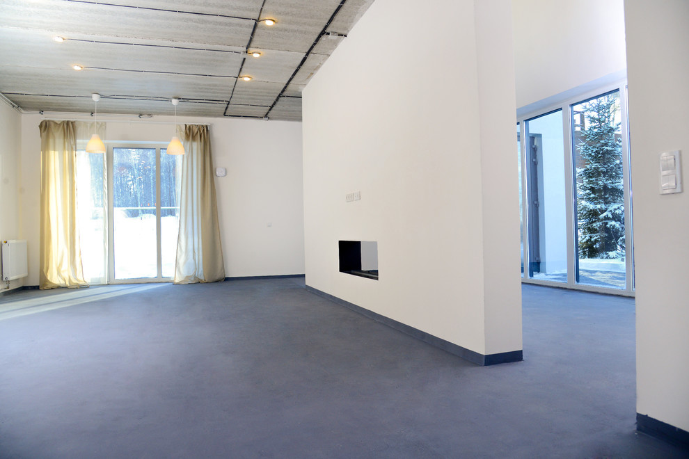 Личный опыт: Энергоэффективный дом в Новосибирске