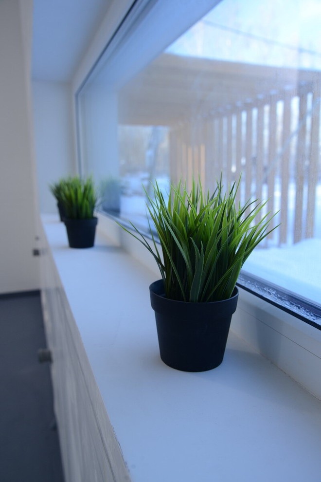 Личный опыт: Энергоэффективный дом в Новосибирске