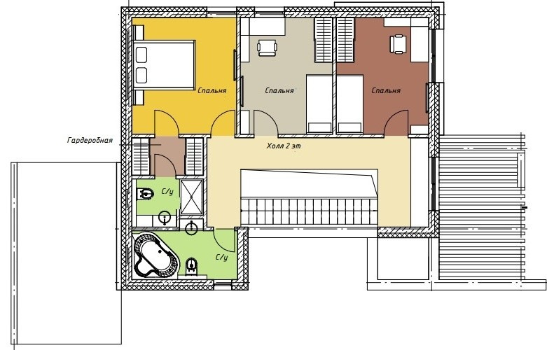 Личный опыт: Энергоэффективный дом в Новосибирске