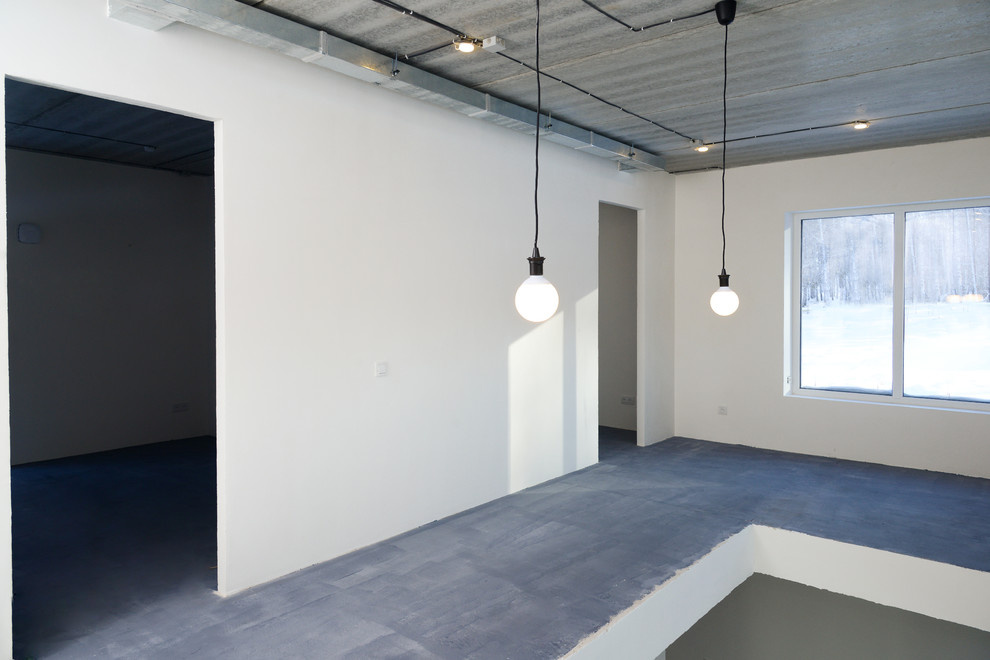 Личный опыт: Энергоэффективный дом в Новосибирске