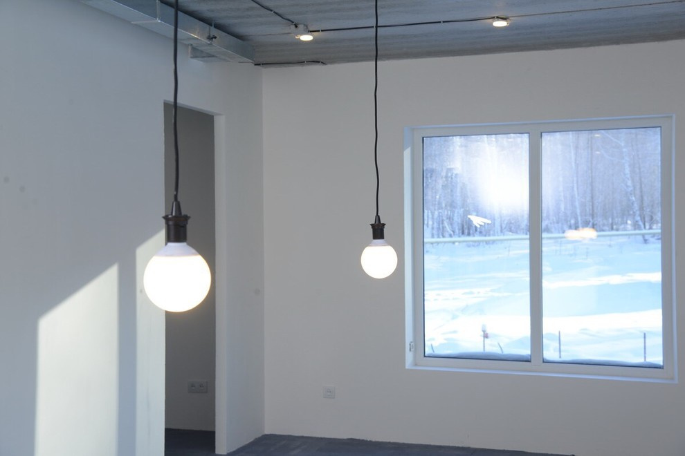 Личный опыт: Энергоэффективный дом в Новосибирске