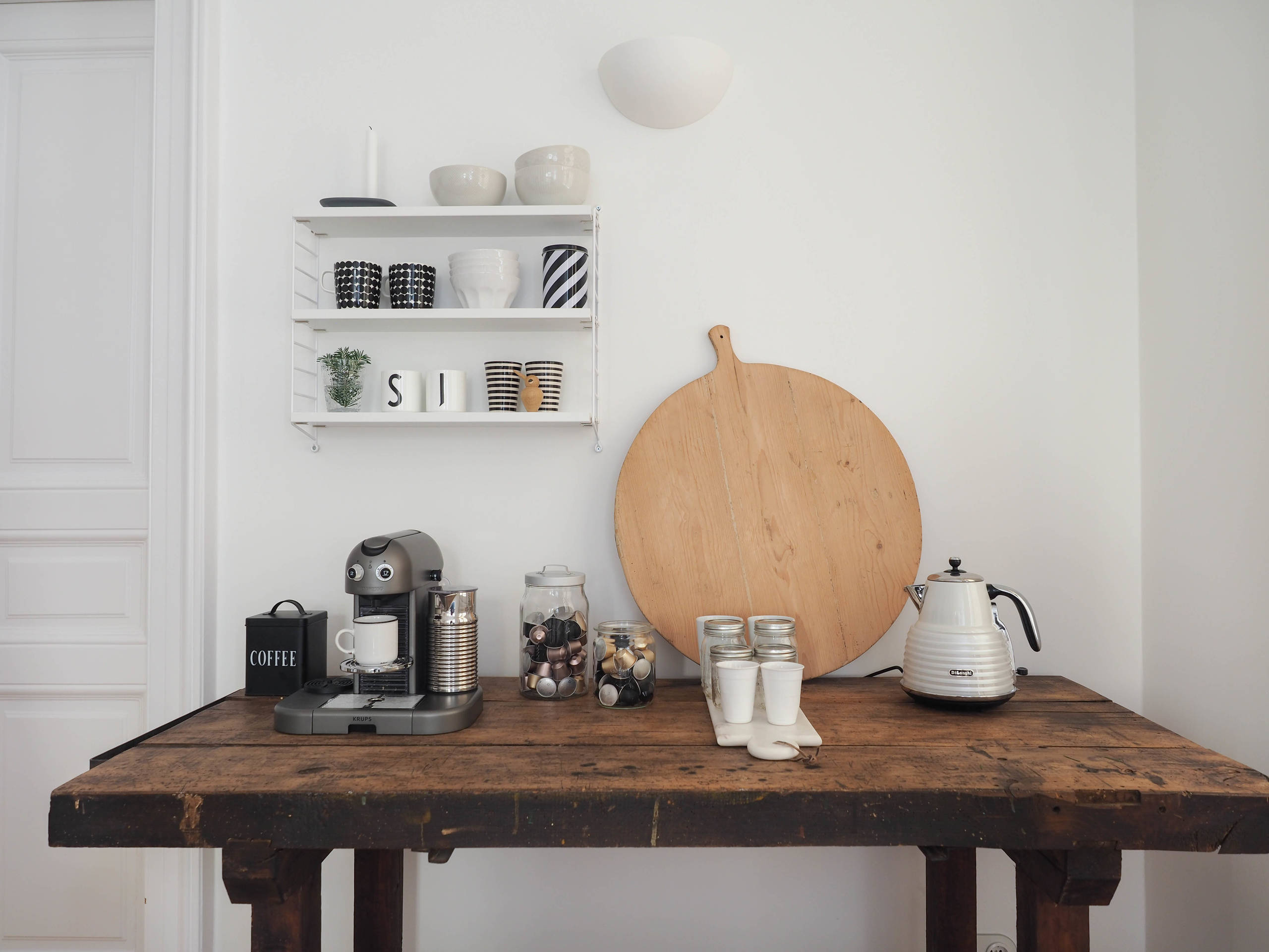 Houzz Австрия: Белое Рождество и белая квартира в Вене