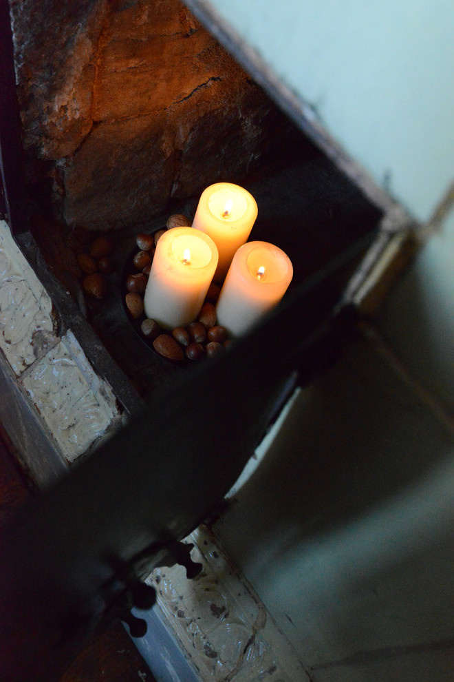 Houzz Швеция: Новогодний уют на ферме XIX века