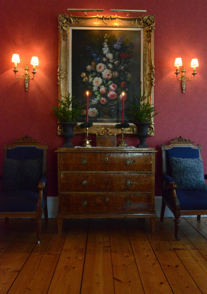 Houzz Швеция: Новогодний уют на ферме XIX века