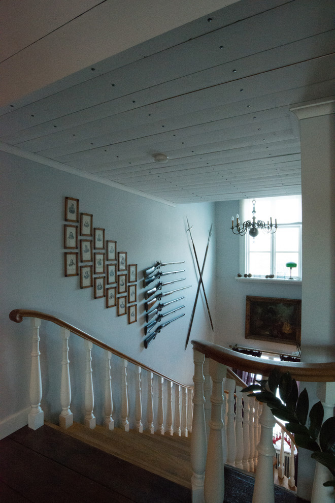 Houzz Швеция: Новогодний уют на ферме XIX века