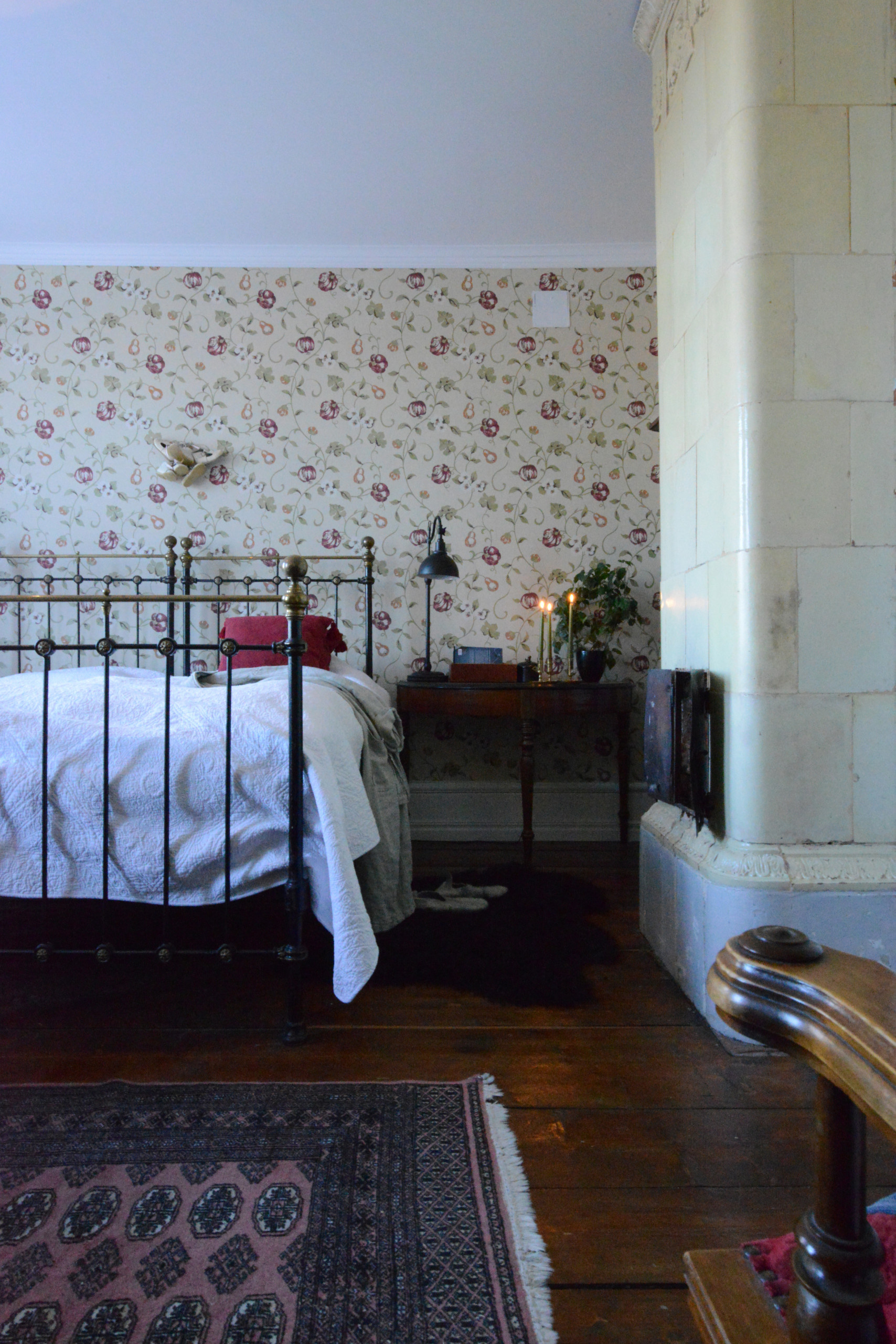 Houzz Швеция: Новогодний уют на ферме XIX века